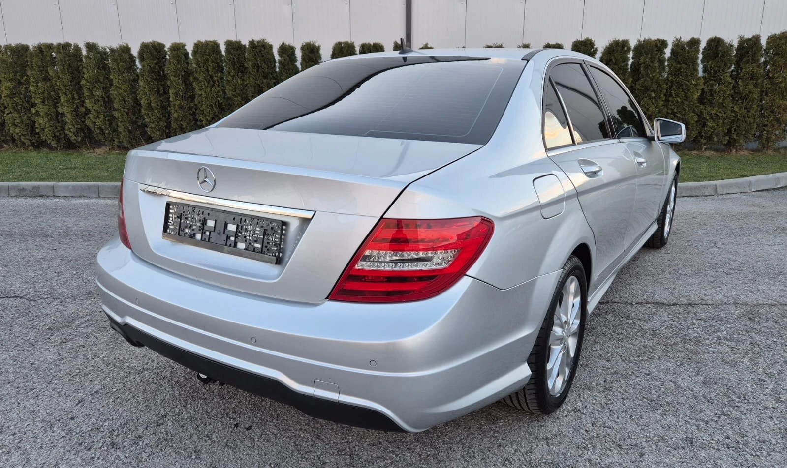Mercedes-Benz C 220 C220 AMG 7g | Mobile.bg � ����������� 4