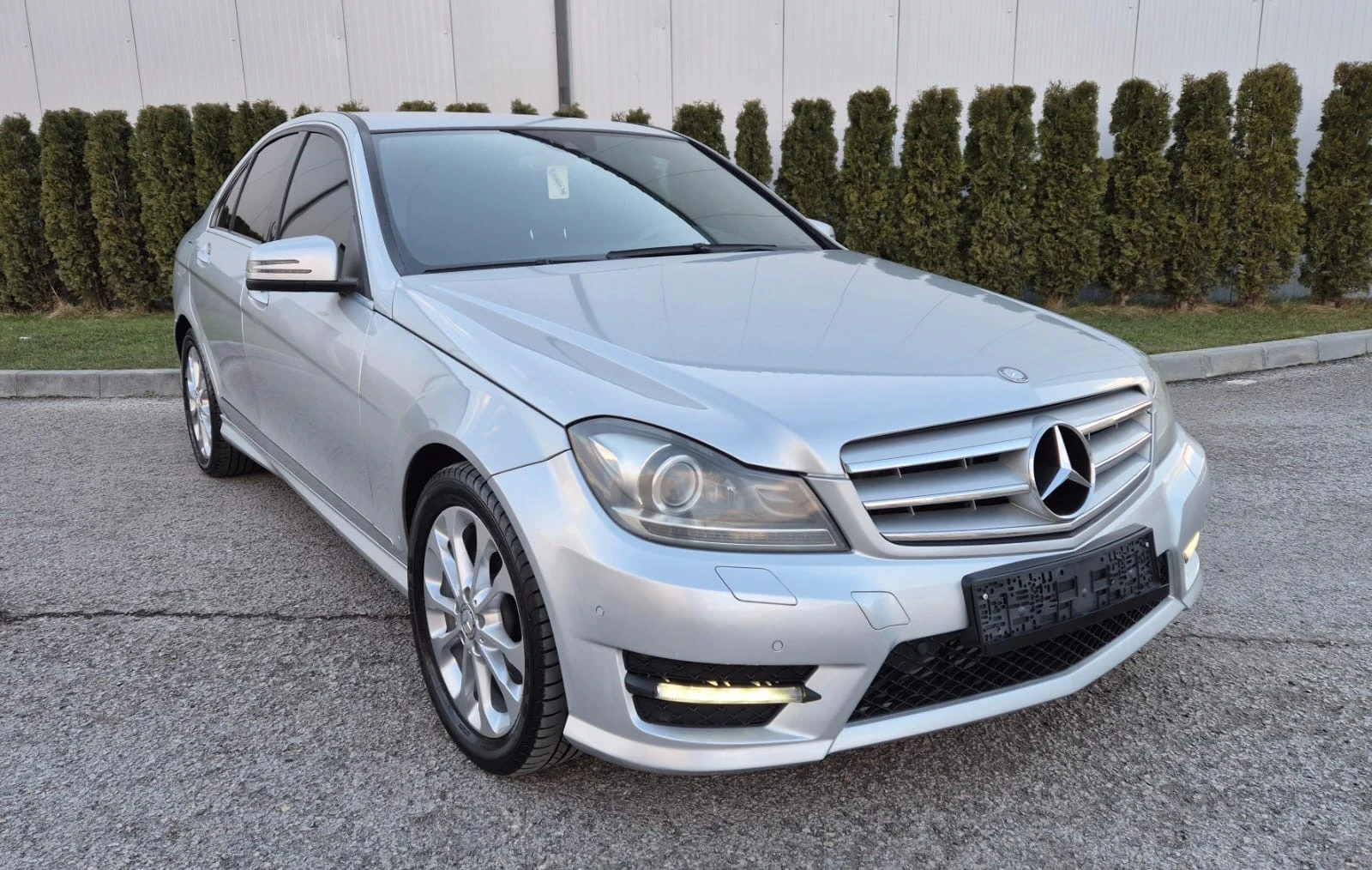 Mercedes-Benz C 220 C220 AMG 7g | Mobile.bg � ����������� 2