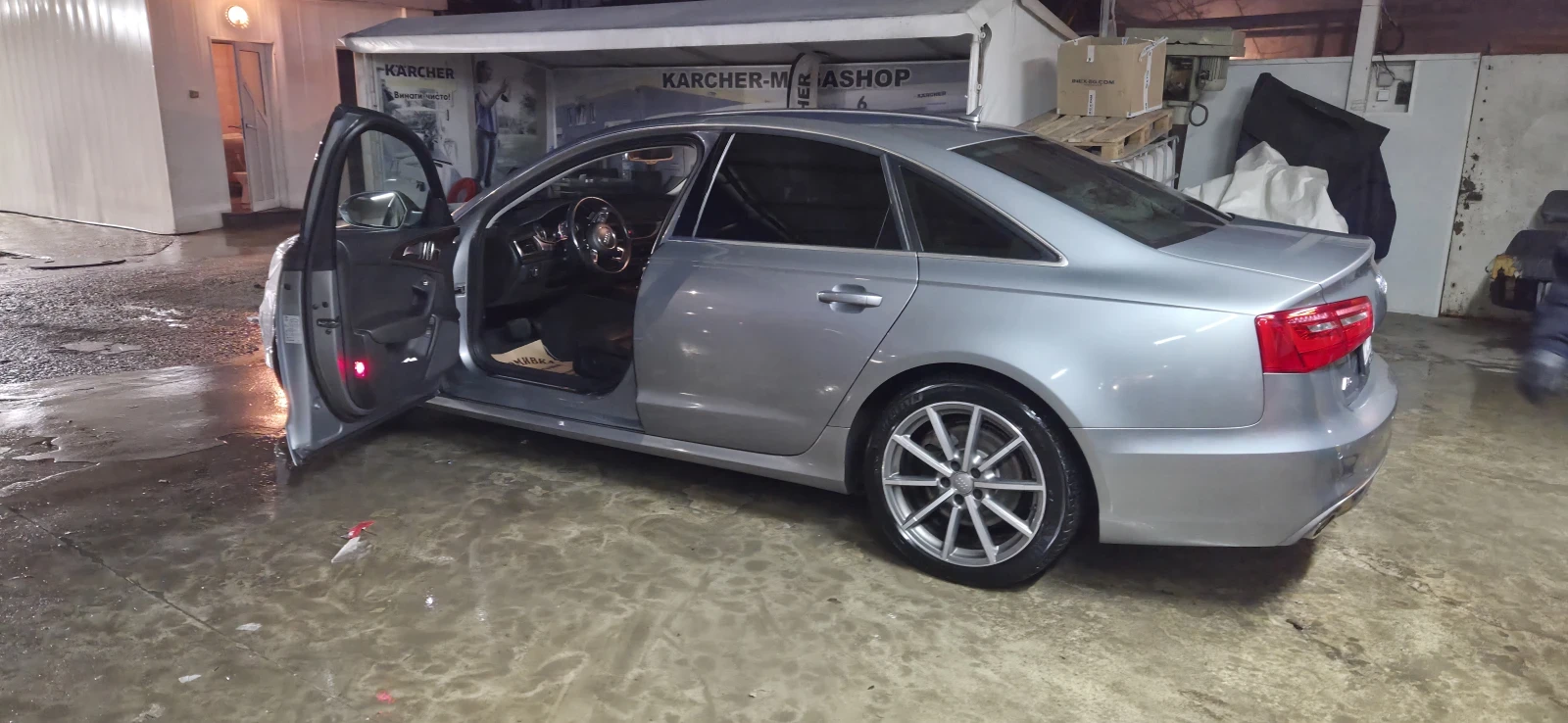 Audi A6 S line , снимка 2 - Автомобили и джипове - 53837632