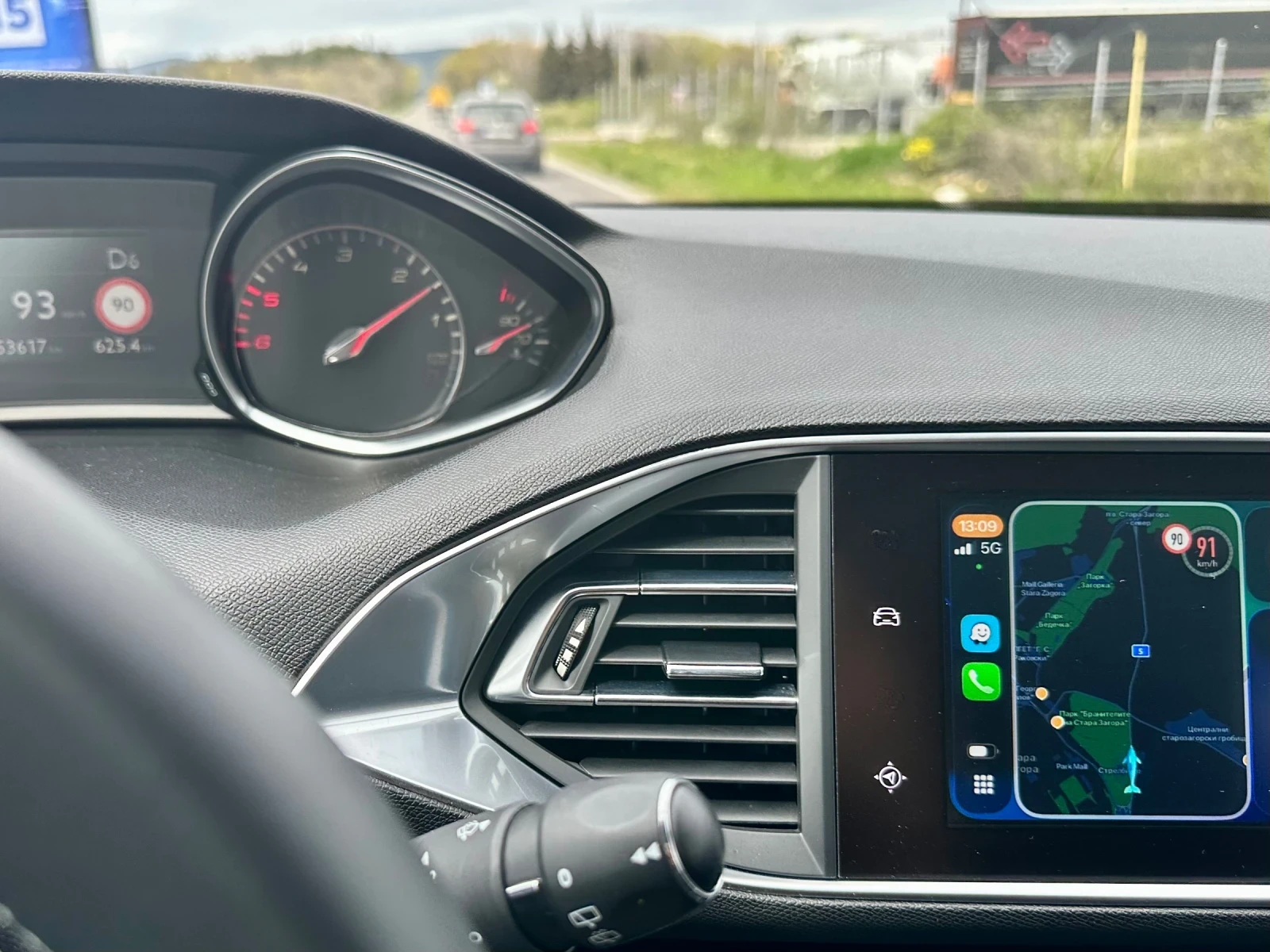 Peugeot 308 SW/2.0BlueHDI/EAT6/Allure/T9 | Mobile.bg � ����������� 15