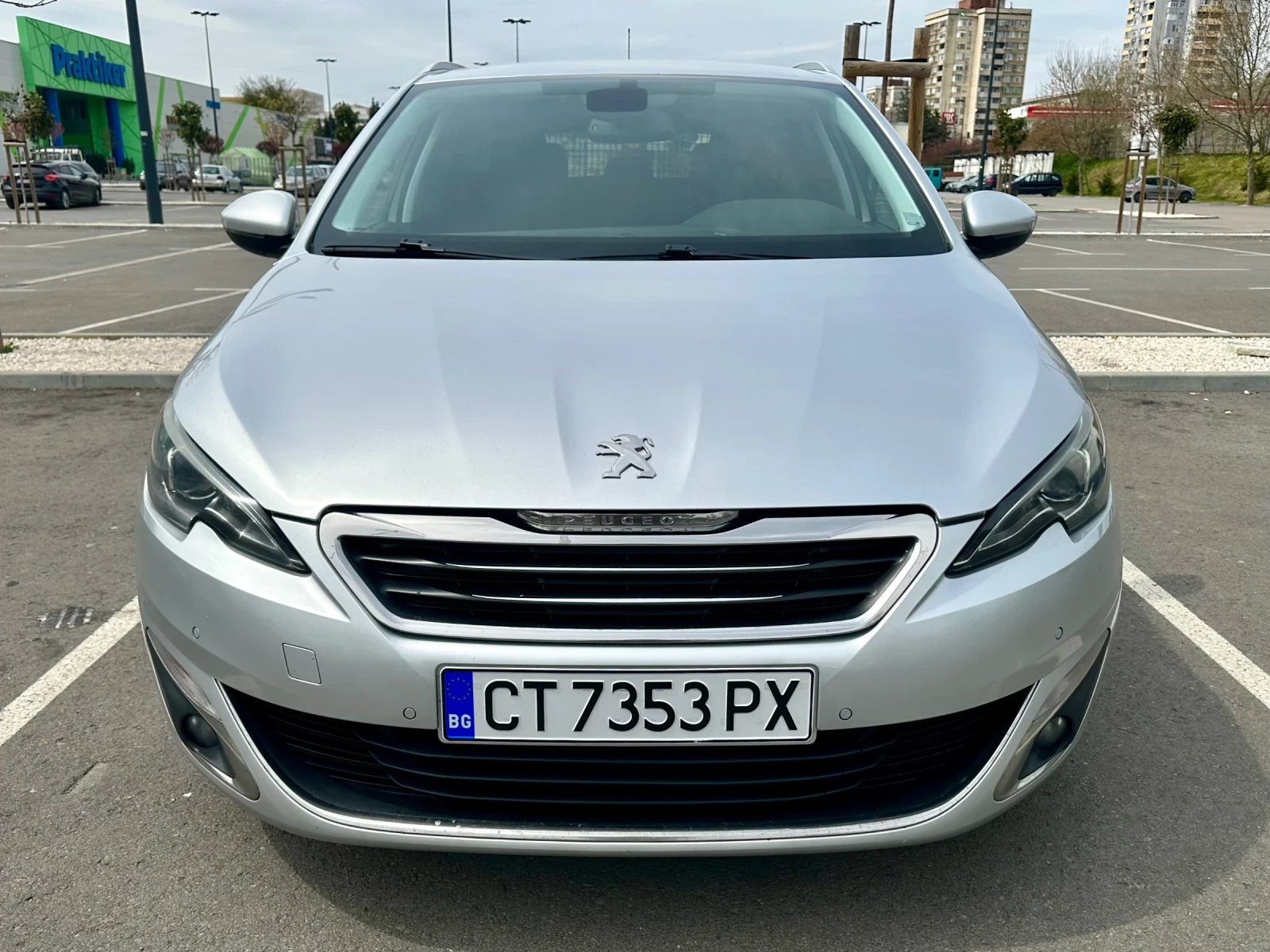 Peugeot 308 SW/2.0BlueHDI/EAT6/Allure/T9 | Mobile.bg � ����������� 2
