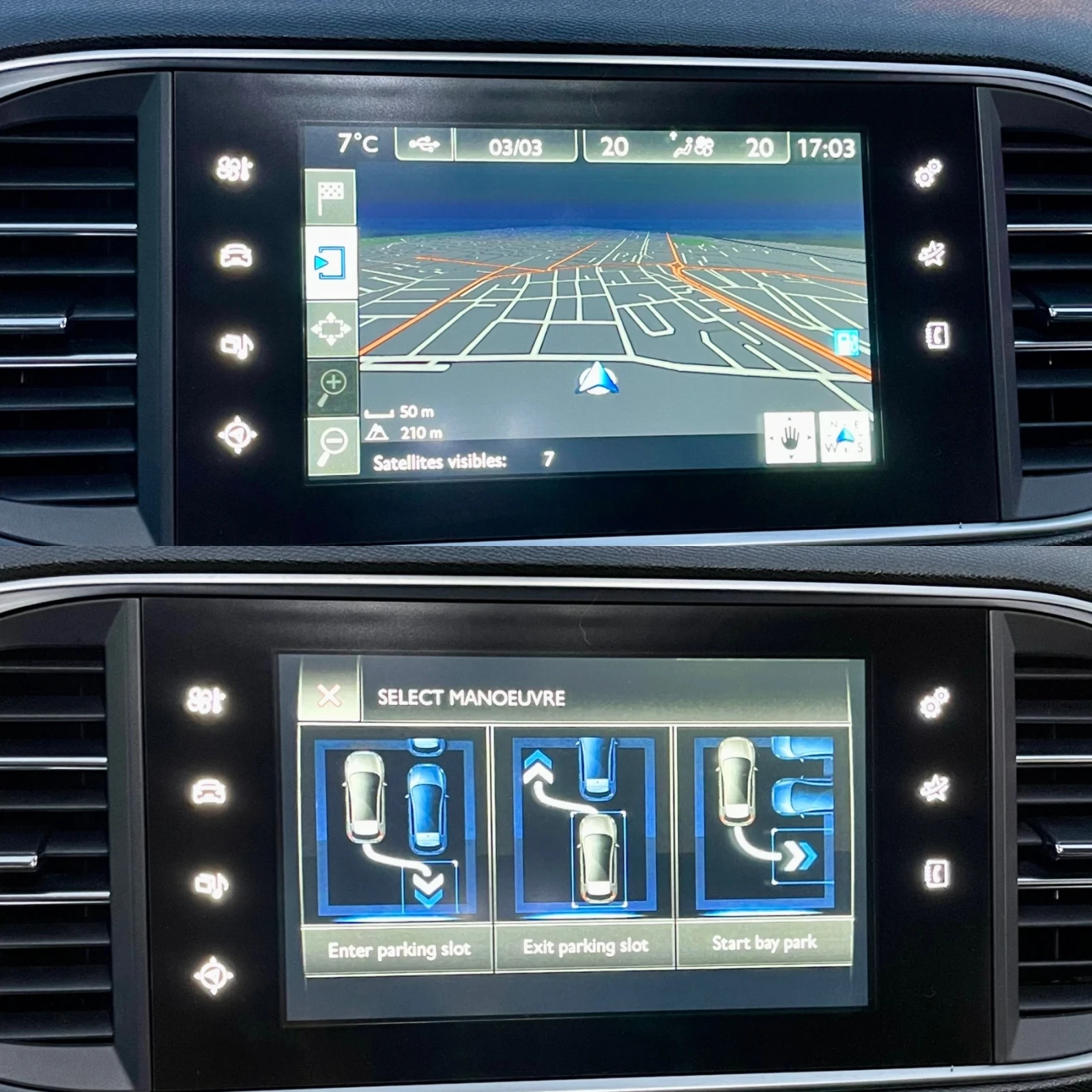 Peugeot 308 SW 2.0BlueHDI Automatic Allure T9, снимка 13 - Автомобили и джипове - 53975203