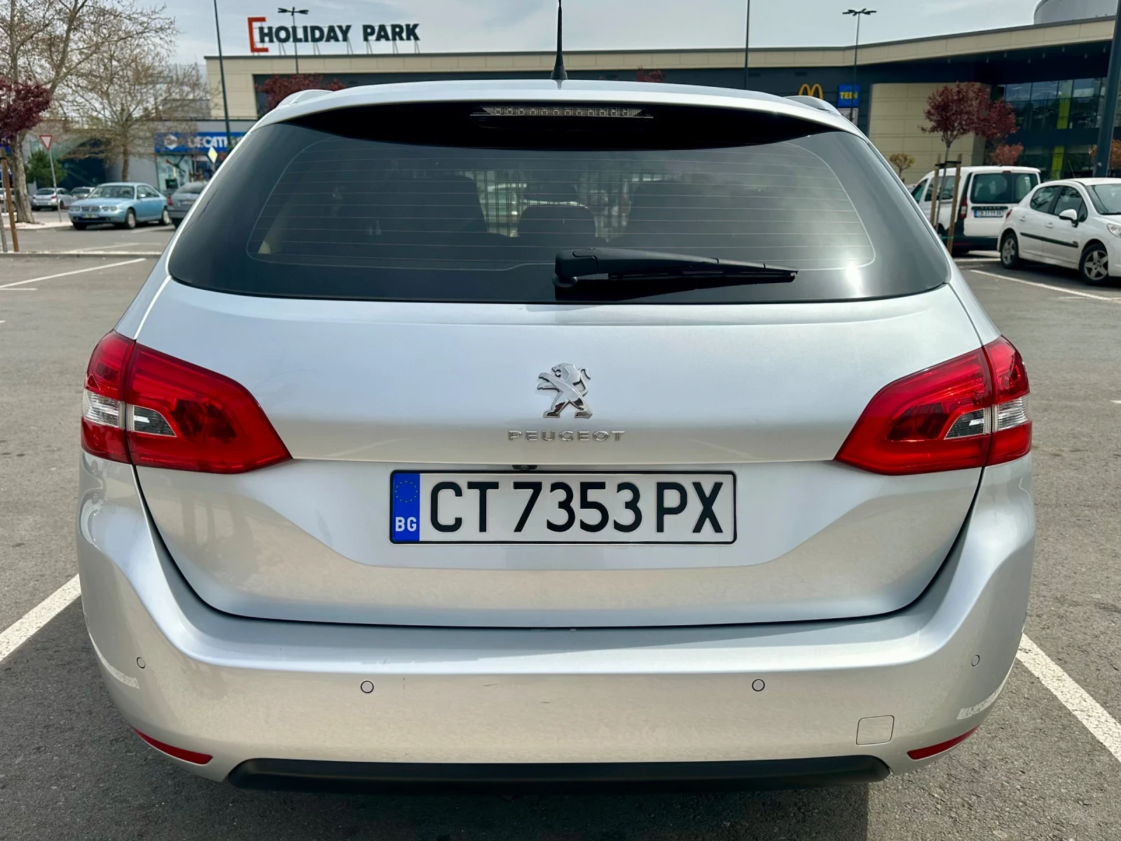 Peugeot 308 SW/2.0BlueHDI/EAT6/Allure/T9 | Mobile.bg � ����������� 5