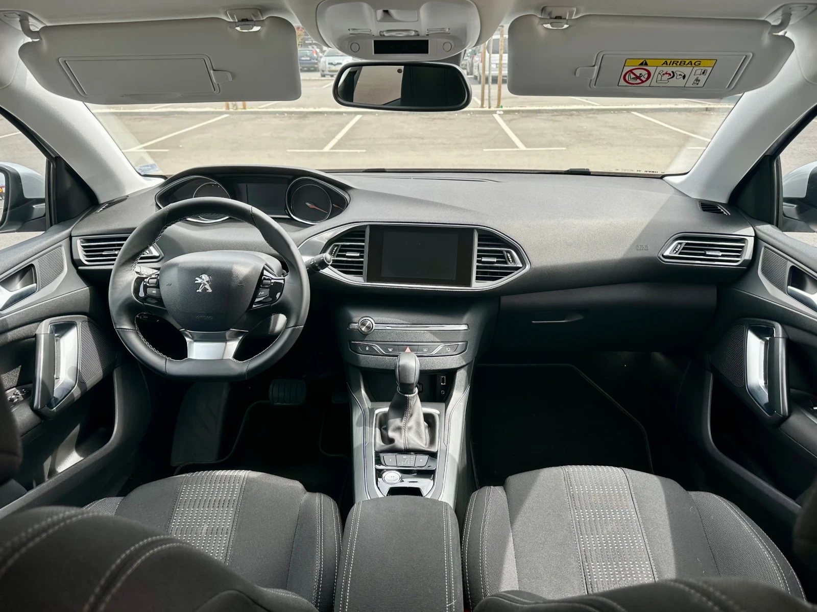 Peugeot 308 SW/2.0BlueHDI/EAT6/Allure/T9 | Mobile.bg � ����������� 7