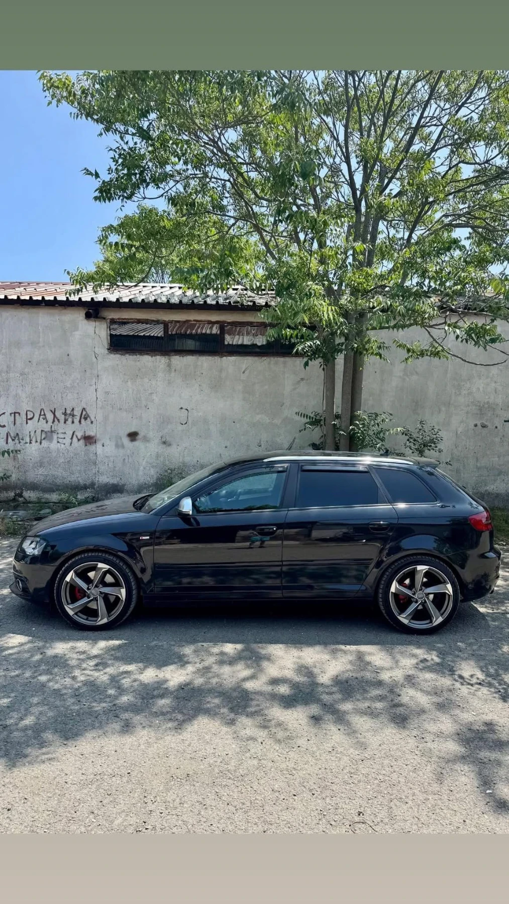 Audi A3 2.0 TDI Sportback, снимка 6 - Автомобили и джипове - 54032639