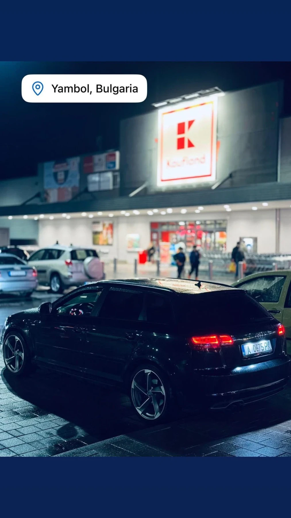 Audi A3 2.0 TDI Sportback, снимка 9 - Автомобили и джипове - 54032639