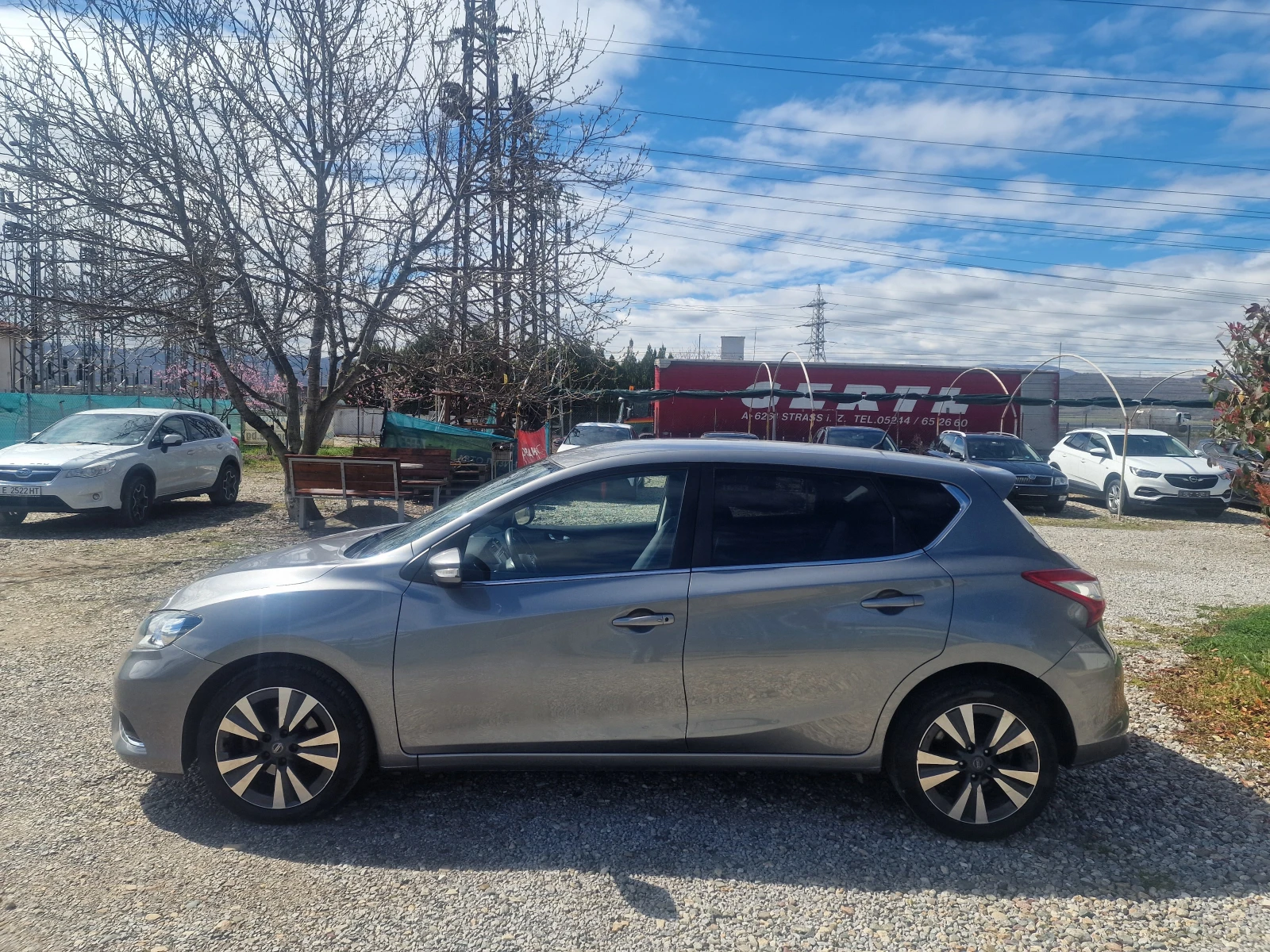 Nissan Pulsar Tekna 1.5DCi | Mobile.bg � ����������� 7