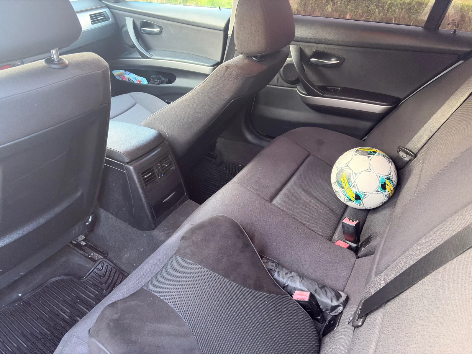 BMW 320 D 163кс m47 автоматик, снимка 10 - Автомобили и джипове - 54239565