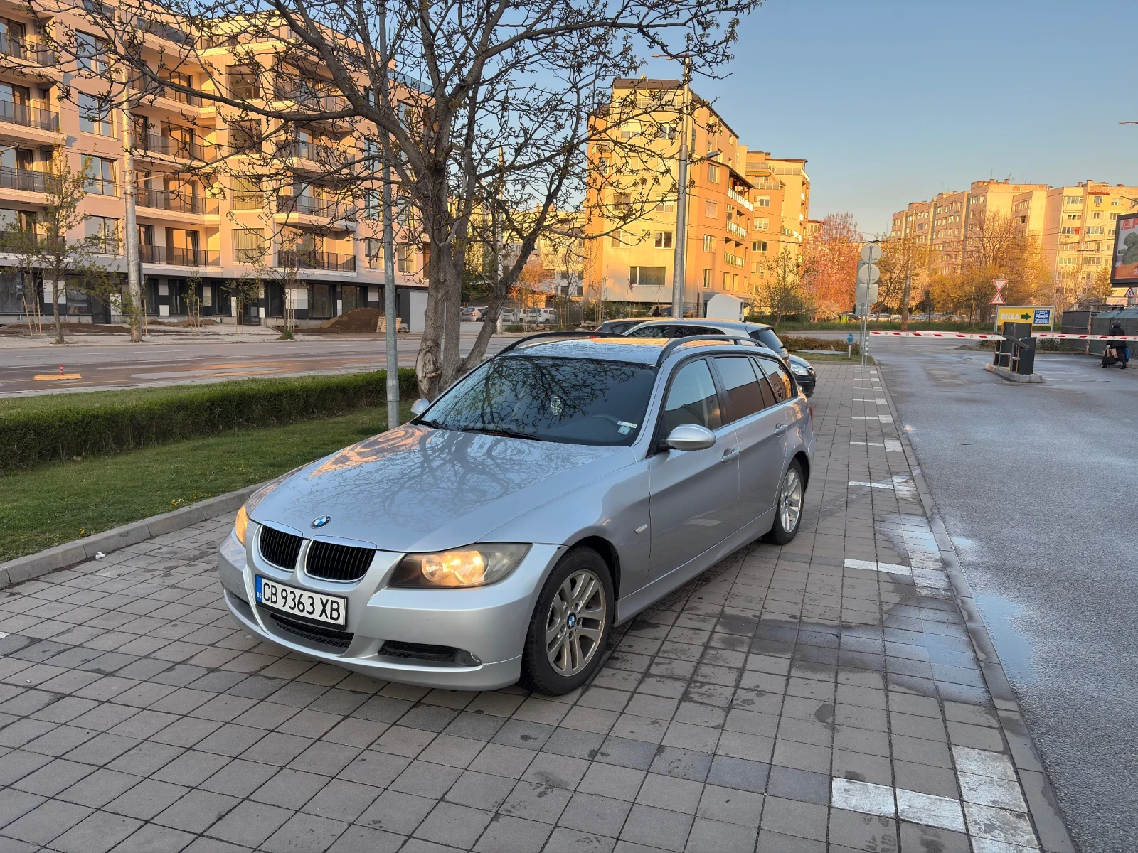 BMW 320 D 163кс m47 автоматик
