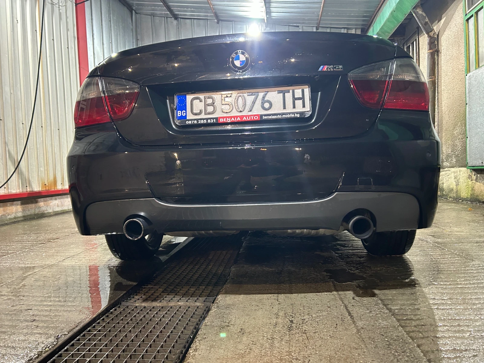 BMW 320, снимка 12 - Автомобили и джипове - 54363059