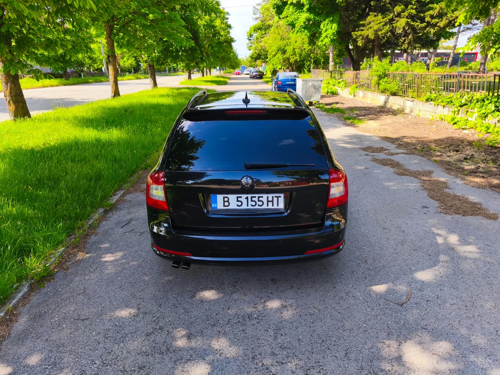 Skoda Octavia 2.0 Vrs, снимка 6 - Автомобили и джипове - 54543617