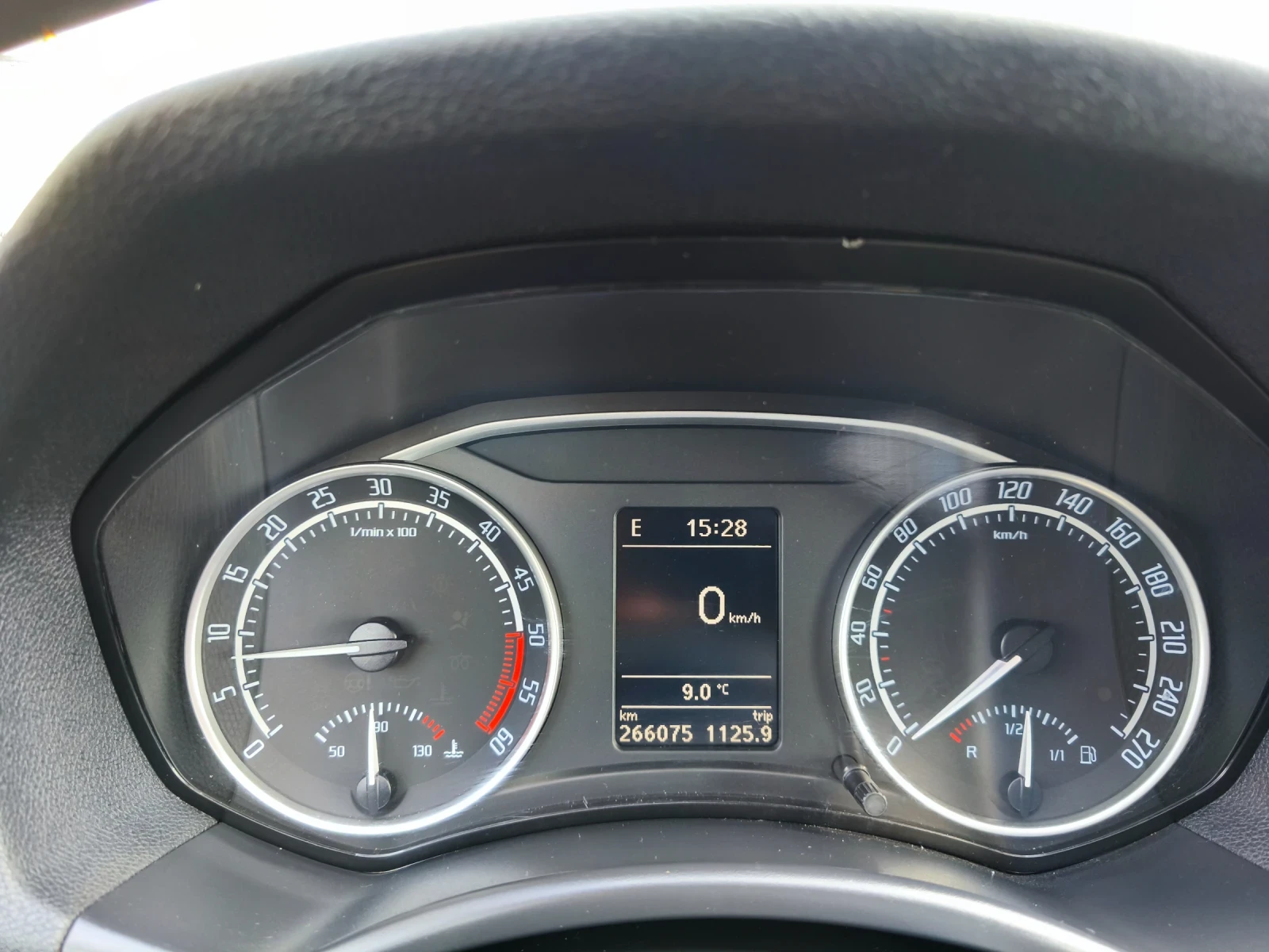 Skoda Octavia 2.0 Vrs, снимка 15 - Автомобили и джипове - 54543617