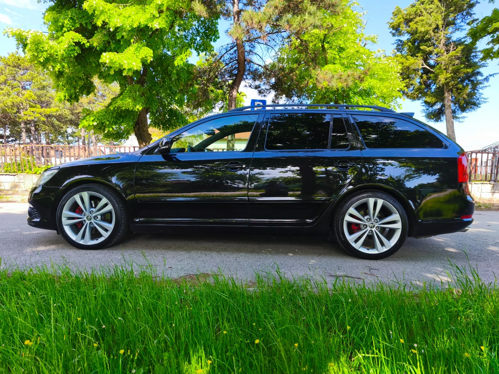 Skoda Octavia 2.0 Vrs, снимка 5 - Автомобили и джипове - 54543617