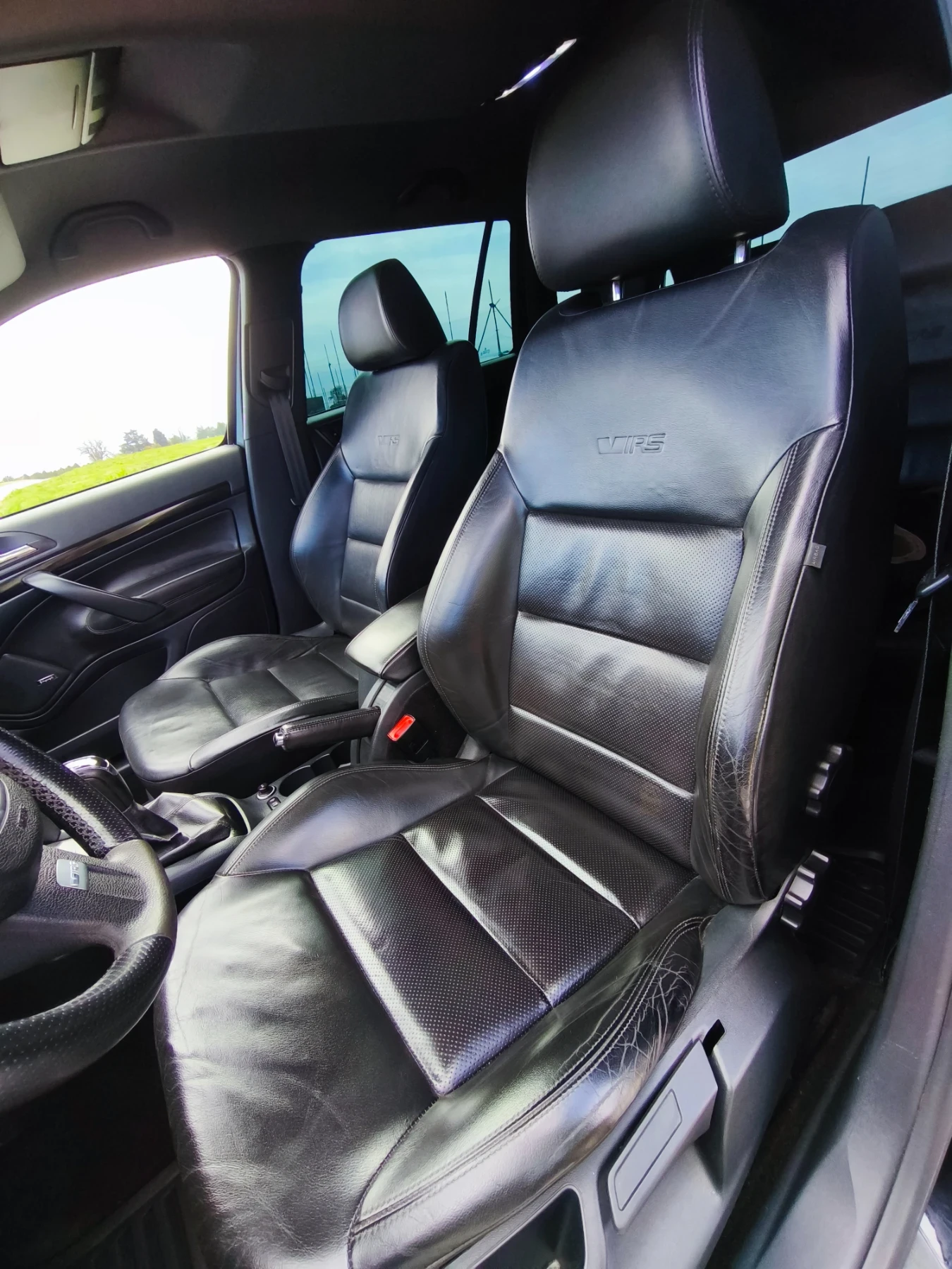 Skoda Octavia 2.0 Vrs, снимка 10 - Автомобили и джипове - 54543617