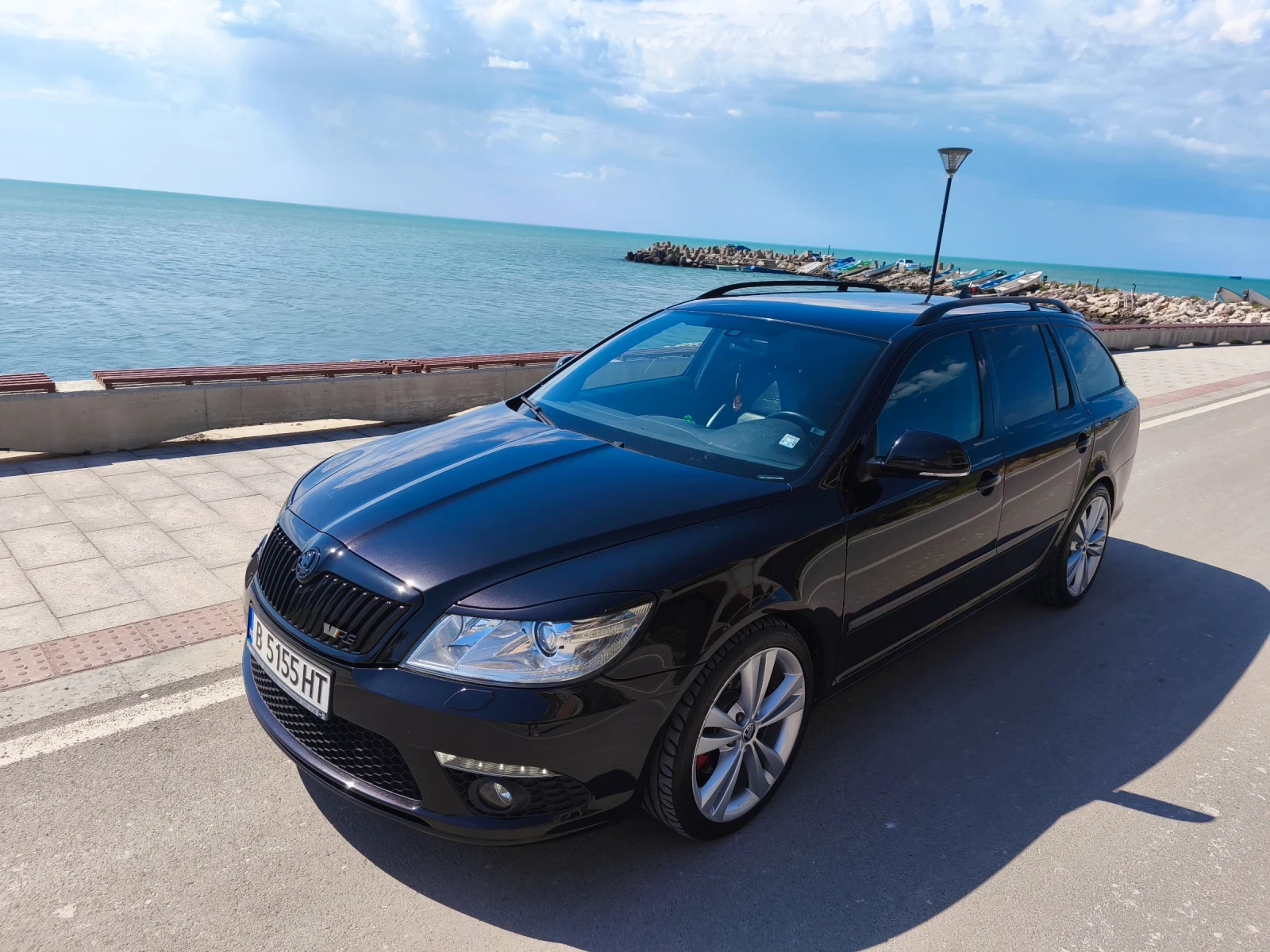 Skoda Octavia 2.0 Vrs