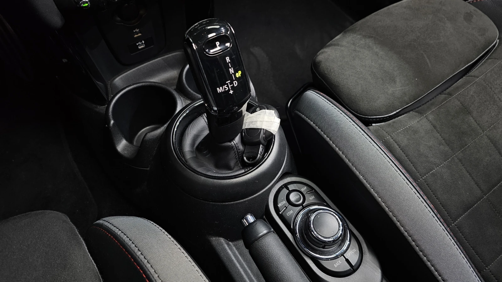 Mini Cooper s JCW 231hp FULL EXTRAS - ������ ���� �� ��������! | Mobile.bg � ����������� 9