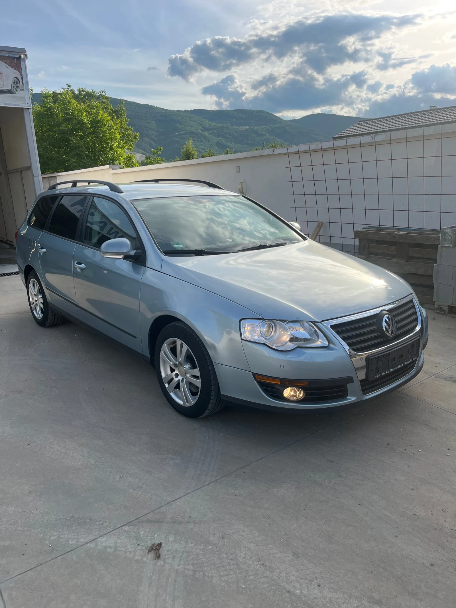 VW Passat Comman rail, сваляем теглич, перфектен!, снимка 17 - Автомобили и джипове - 54671166