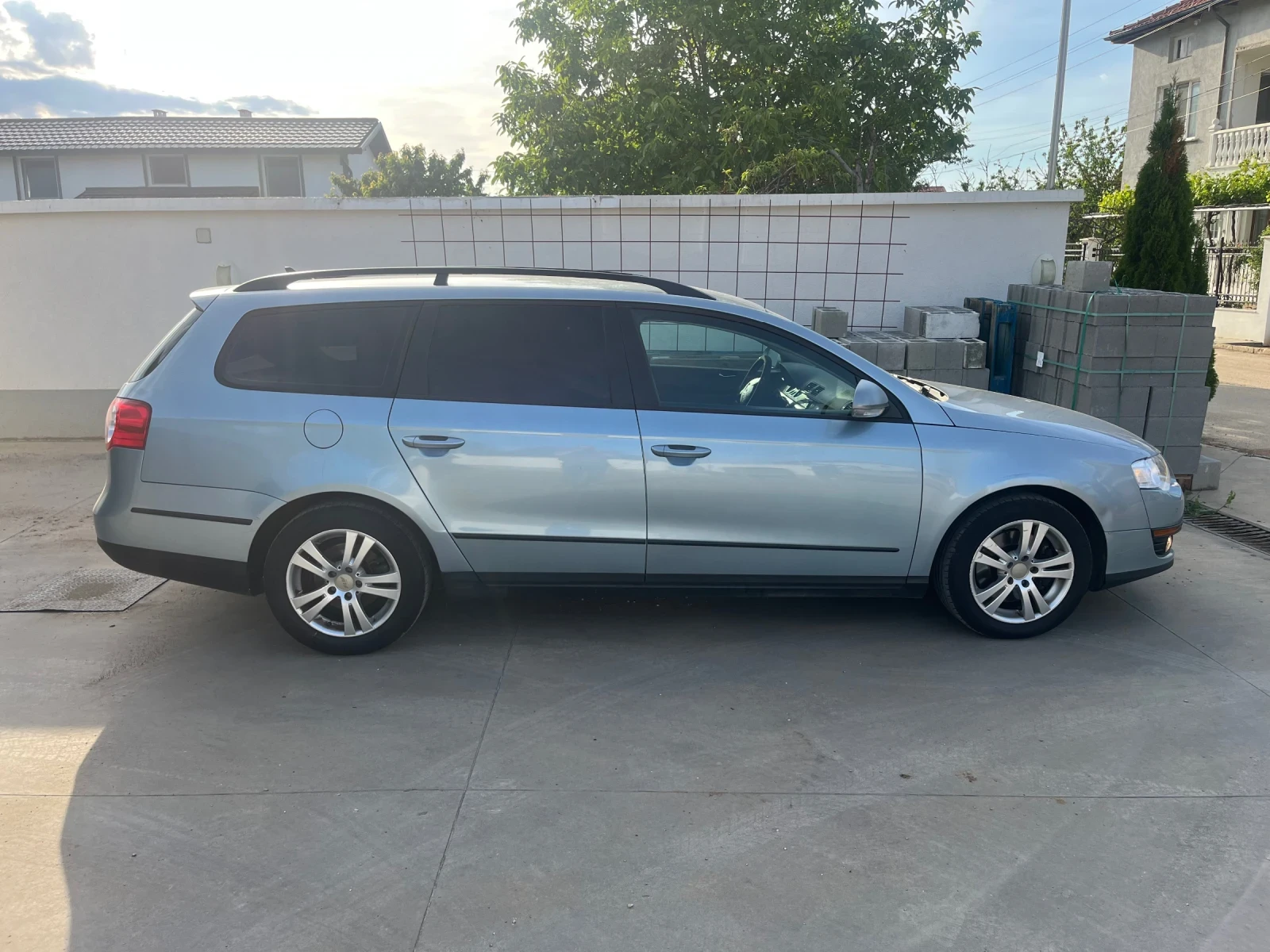 VW Passat Comman rail, сваляем теглич, перфектен!, снимка 3 - Автомобили и джипове - 54671166