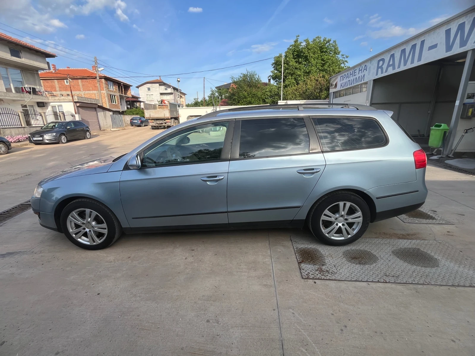 VW Passat Comman rail, сваляем теглич, перфектен!, снимка 4 - Автомобили и джипове - 54671166