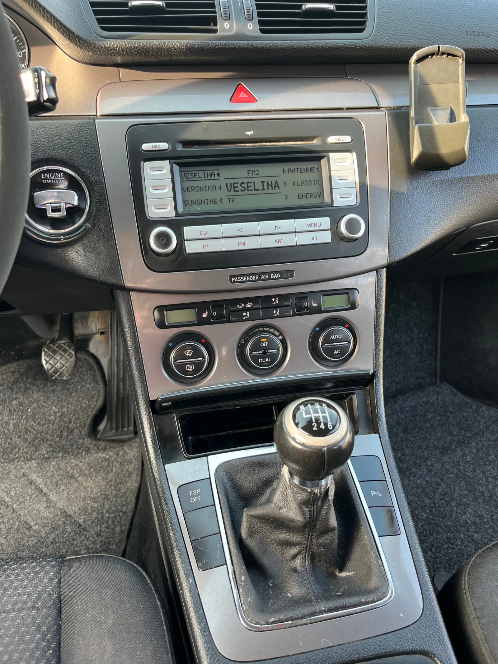 VW Passat Comman rail, сваляем теглич, перфектен!, снимка 13 - Автомобили и джипове - 54671166