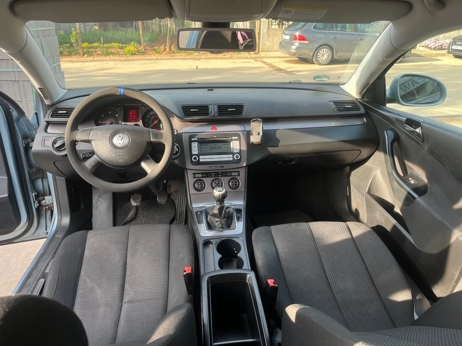 VW Passat Comman rail, сваляем теглич, перфектен!, снимка 8 - Автомобили и джипове - 54671166
