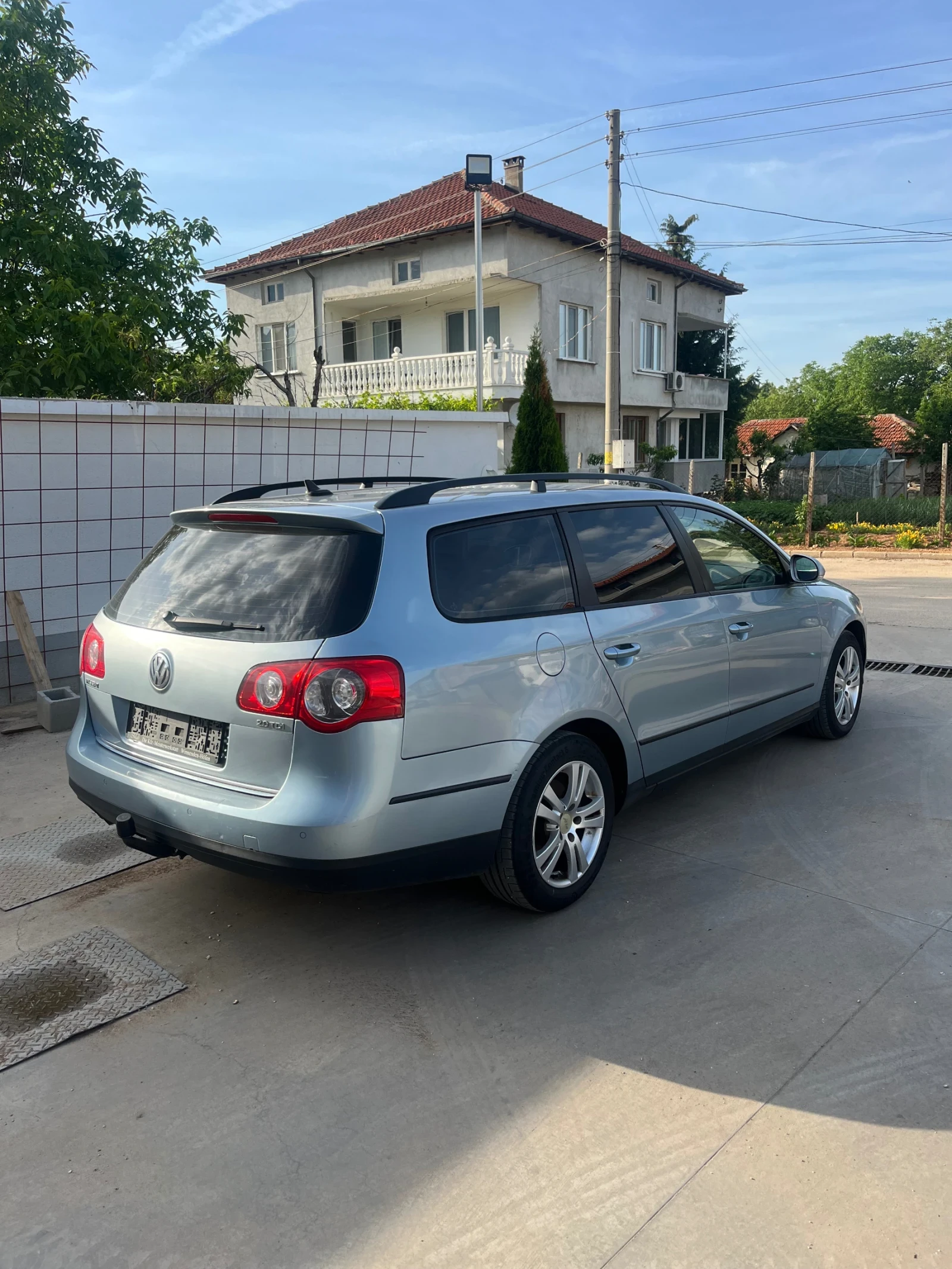 VW Passat Comman rail, сваляем теглич, перфектен!, снимка 6 - Автомобили и джипове - 54671166