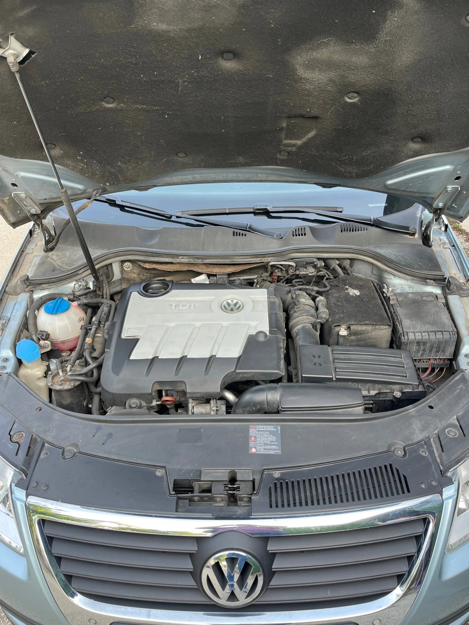 VW Passat Comman rail, сваляем теглич, перфектен!, снимка 15 - Автомобили и джипове - 54671166