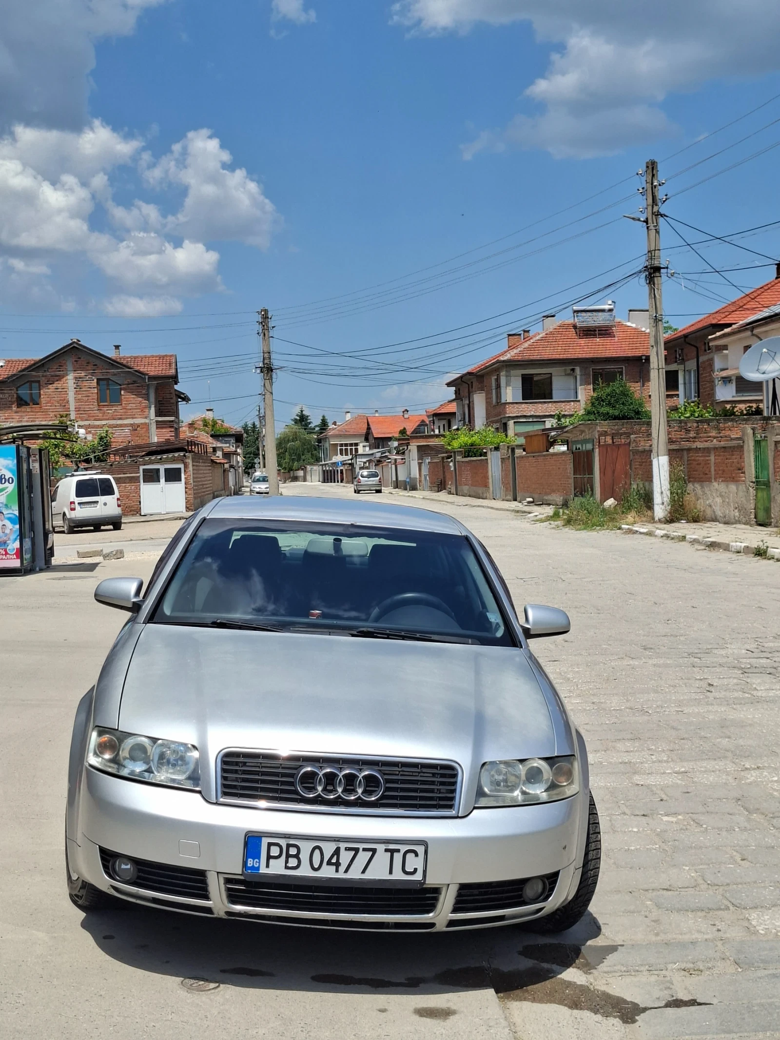 Audi A4 2.0