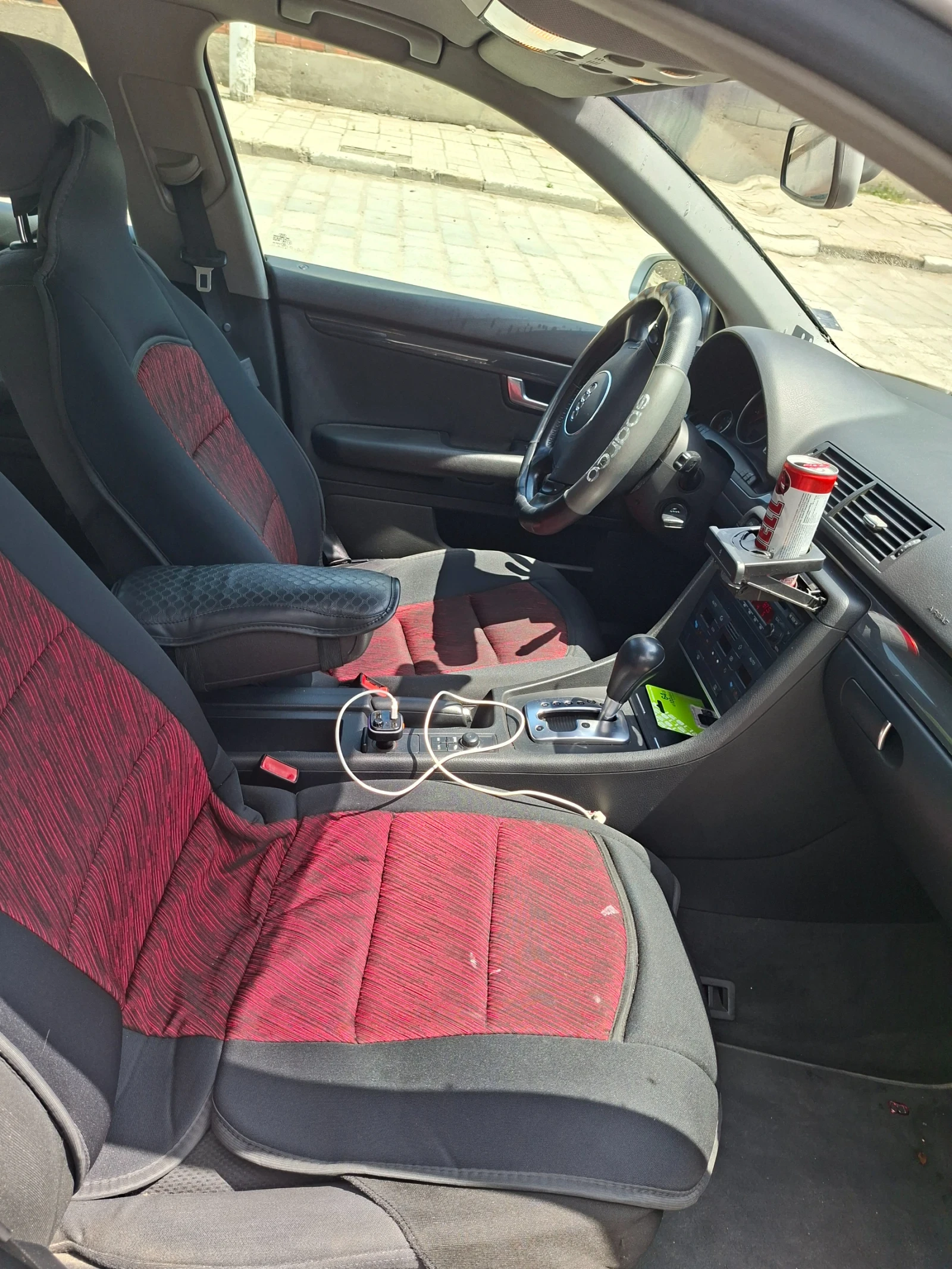 Audi A4 2.0, снимка 3 - Автомобили и джипове - 54702302