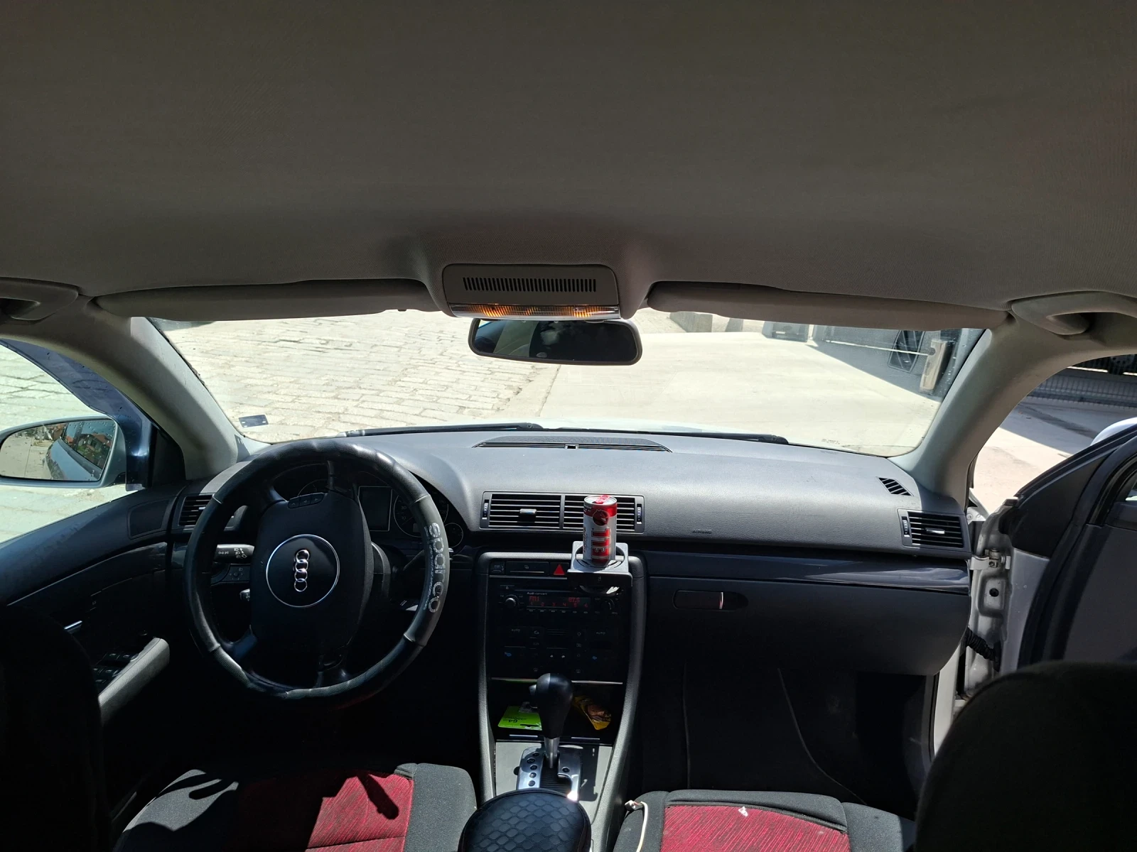 Audi A4 2.0, снимка 7 - Автомобили и джипове - 54702302