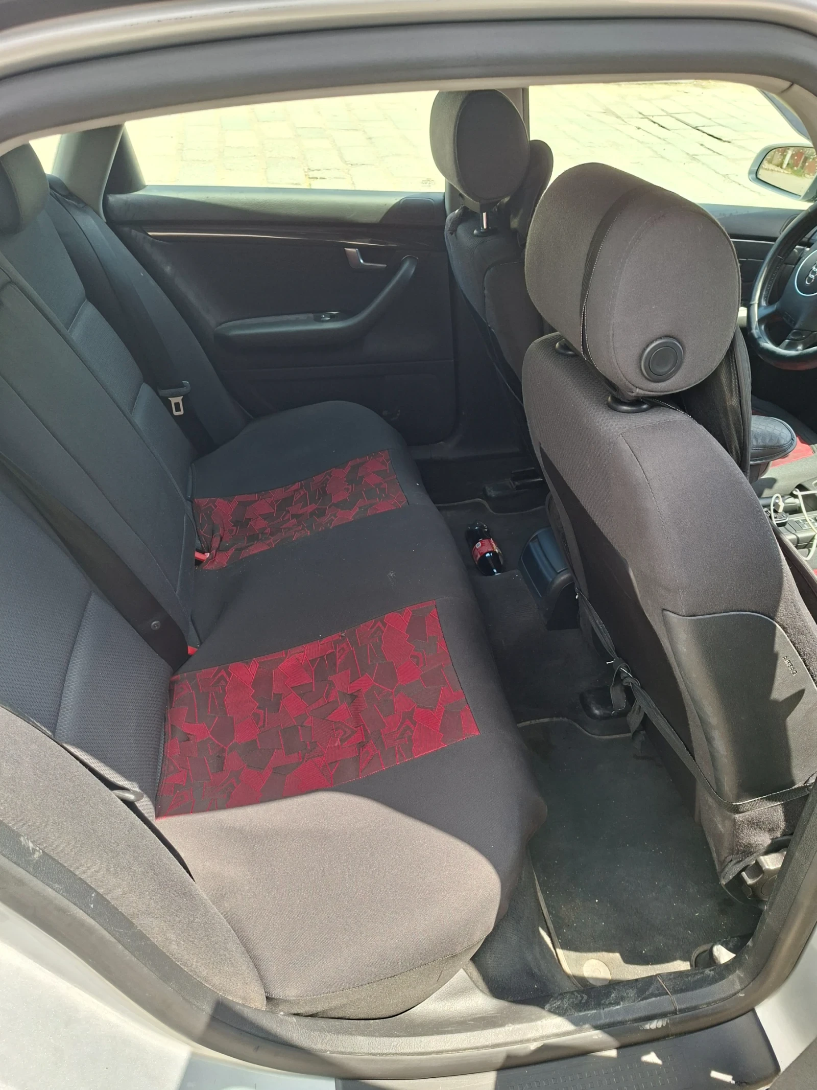 Audi A4 2.0, снимка 8 - Автомобили и джипове - 54702302