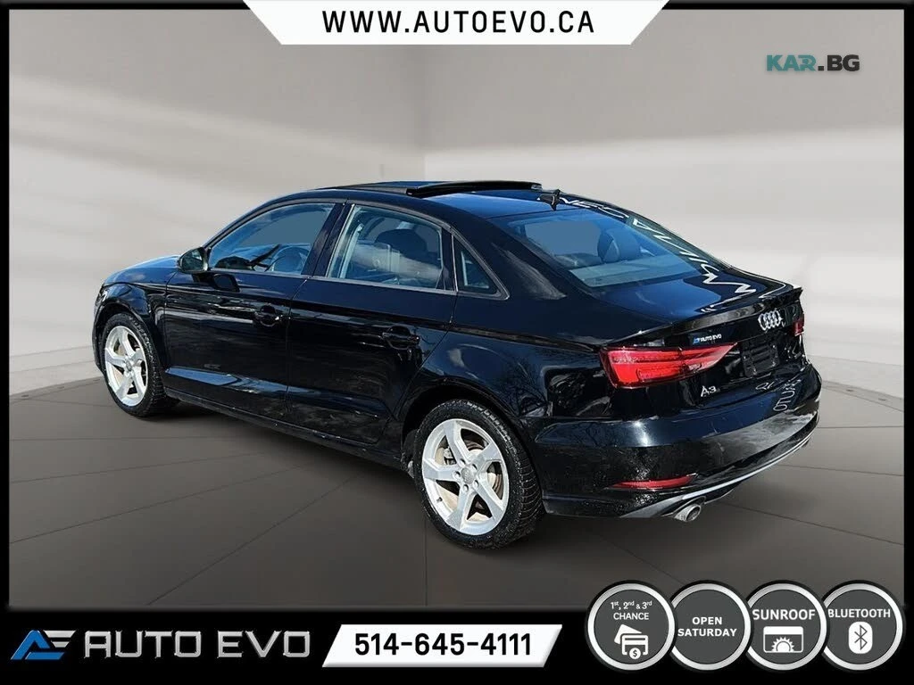 Audi A3  quattro * Premium * АвтоКредит * (ЦЕНА ДО БГ), снимка 4 - Автомобили и джипове - 54918313