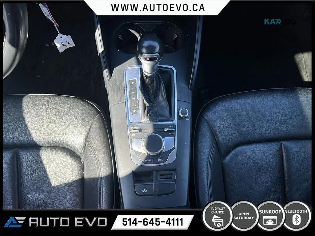 Audi A3  quattro * Premium * АвтоКредит * (ЦЕНА ДО БГ), снимка 14 - Автомобили и джипове - 54918313