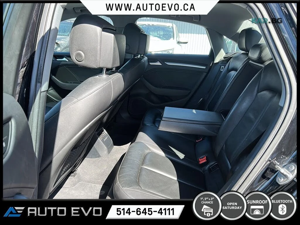 Audi A3  quattro * Premium * АвтоКредит * (ЦЕНА ДО БГ), снимка 15 - Автомобили и джипове - 54918313