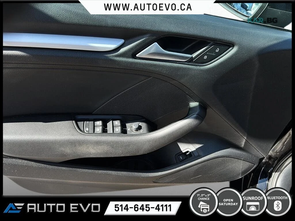 Audi A3  quattro * Premium * АвтоКредит * (ЦЕНА ДО БГ), снимка 10 - Автомобили и джипове - 54918313