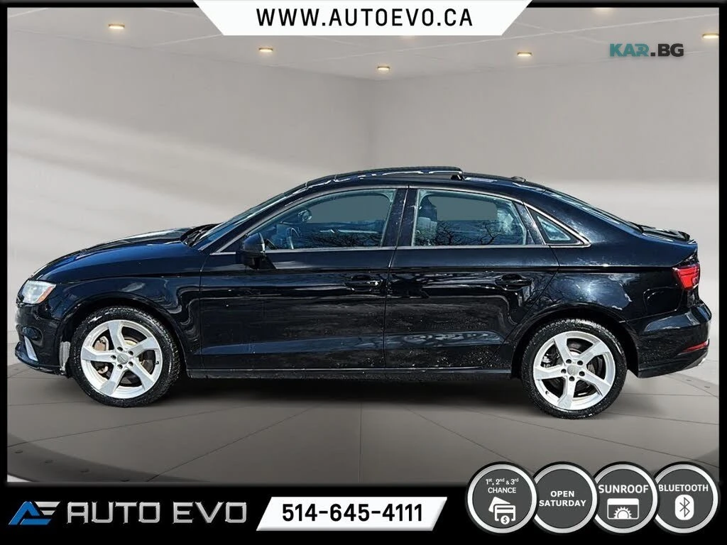 Audi A3  quattro * Premium * АвтоКредит * (ЦЕНА ДО БГ), снимка 5 - Автомобили и джипове - 54918313