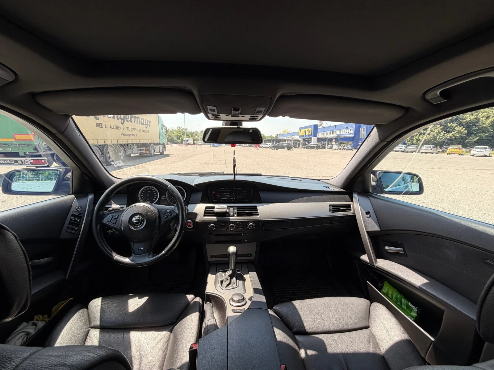 BMW 530, снимка 11 - Автомобили и джипове - 55086986