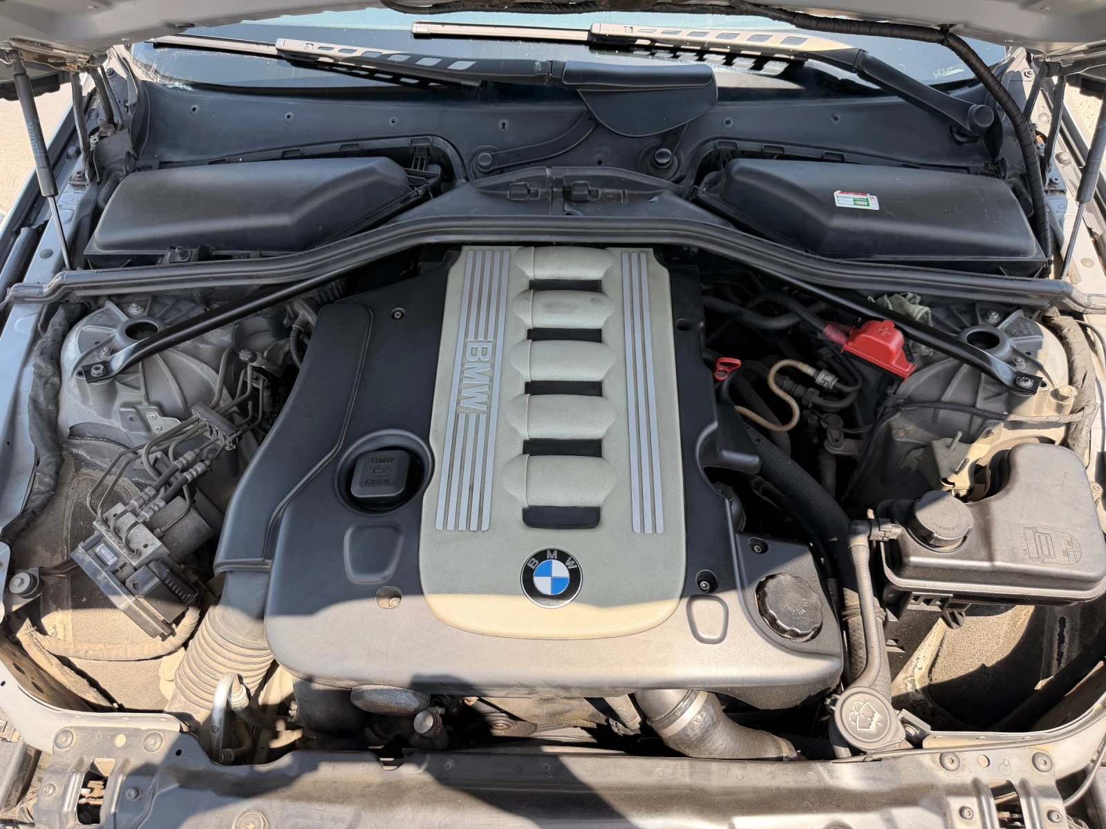 BMW 530, снимка 9 - Автомобили и джипове - 55086986