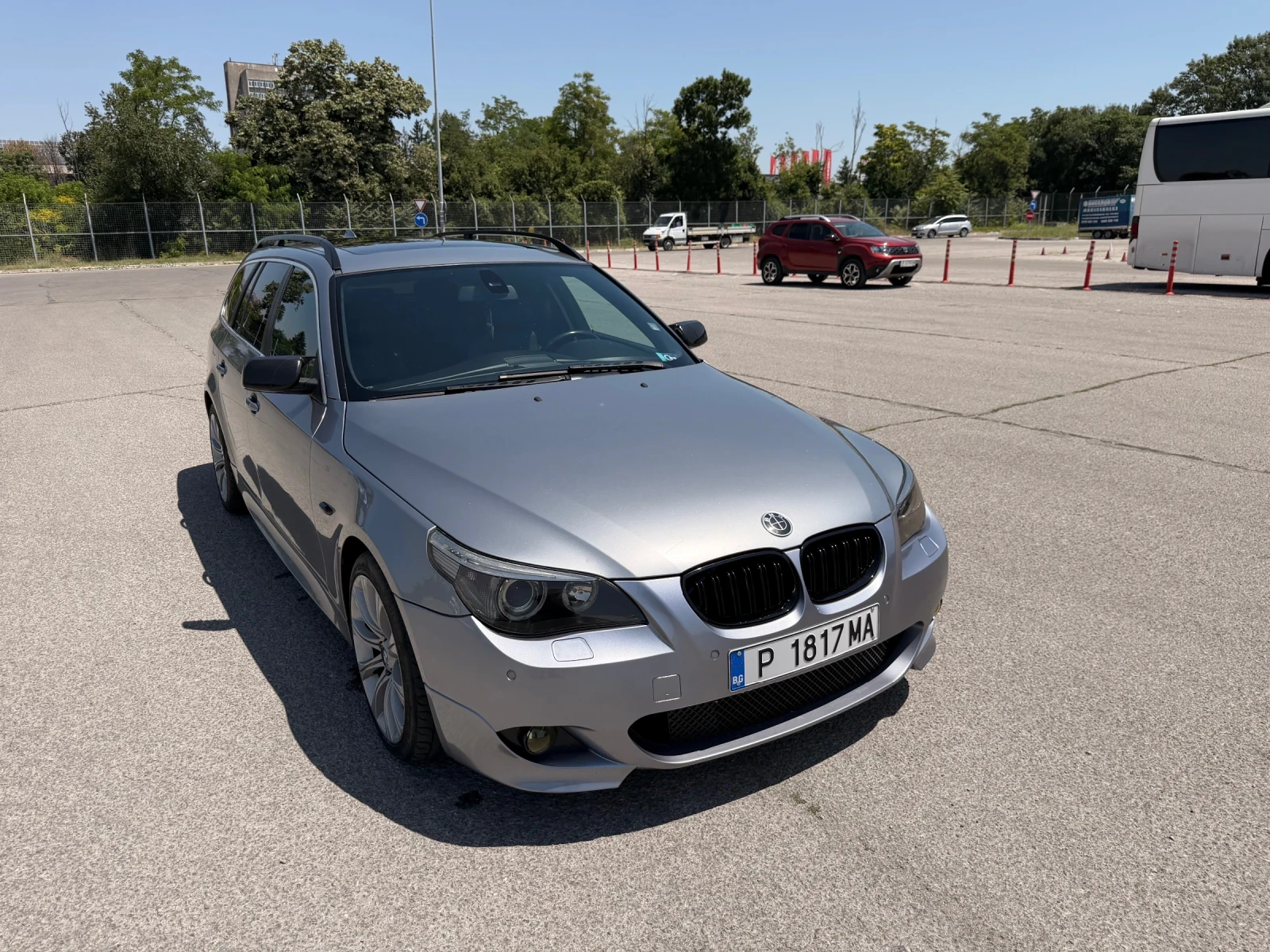 BMW 530, снимка 8 - Автомобили и джипове - 55086986