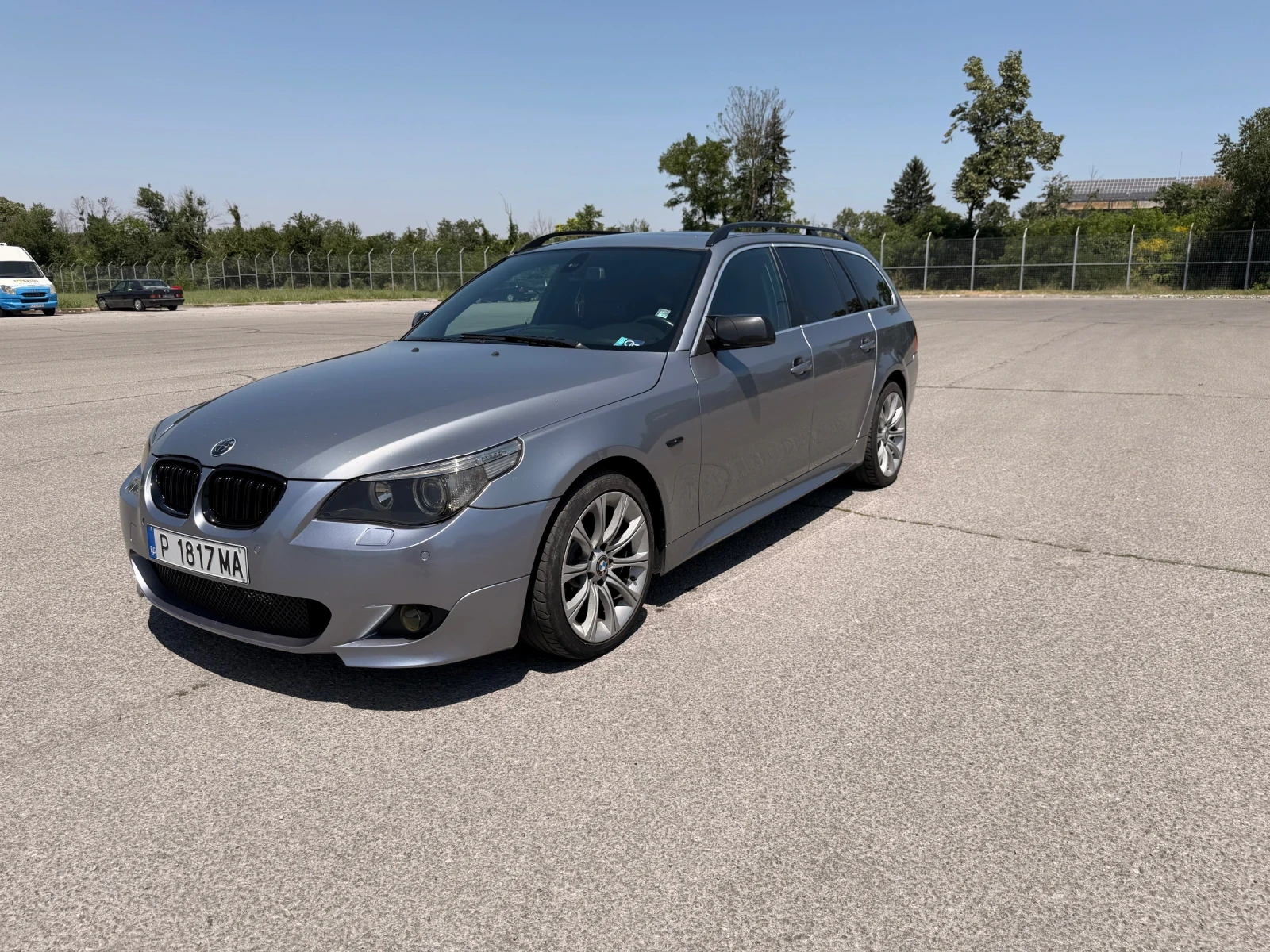 BMW 530, снимка 2 - Автомобили и джипове - 55086986