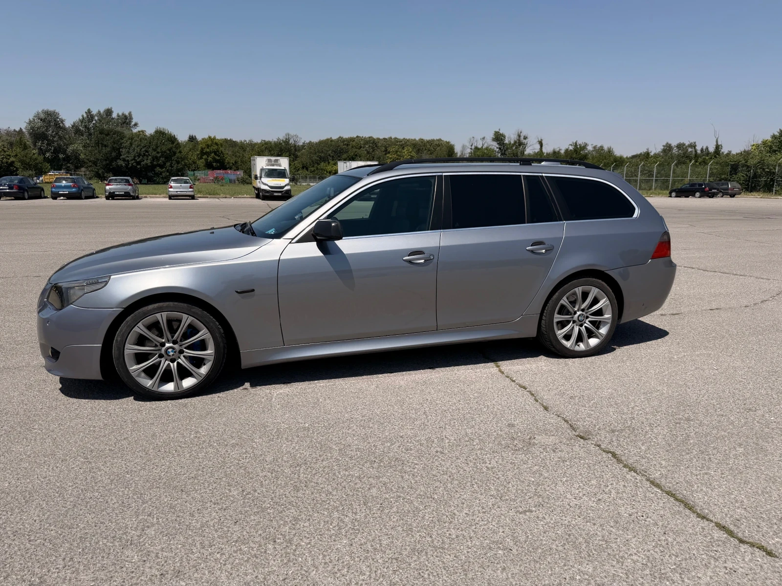 BMW 530, снимка 3 - Автомобили и джипове - 55086986