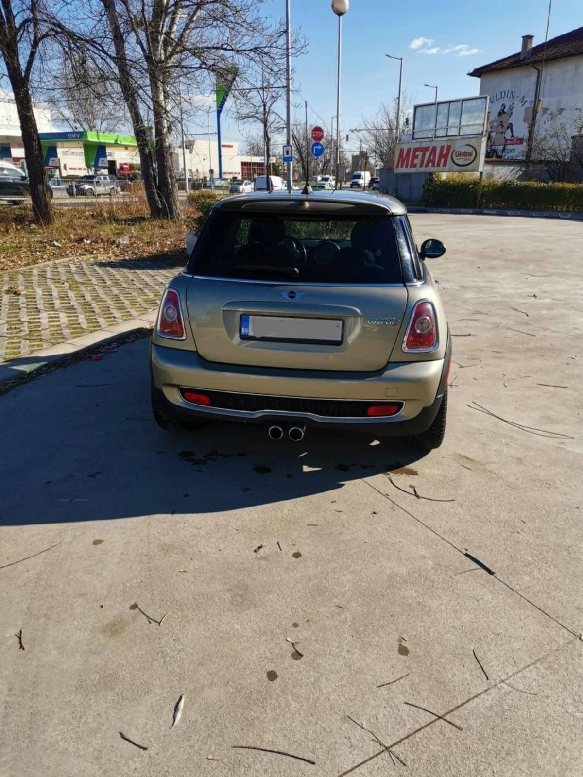 Mini Cooper s, снимка 4 - Автомобили и джипове - 55188670