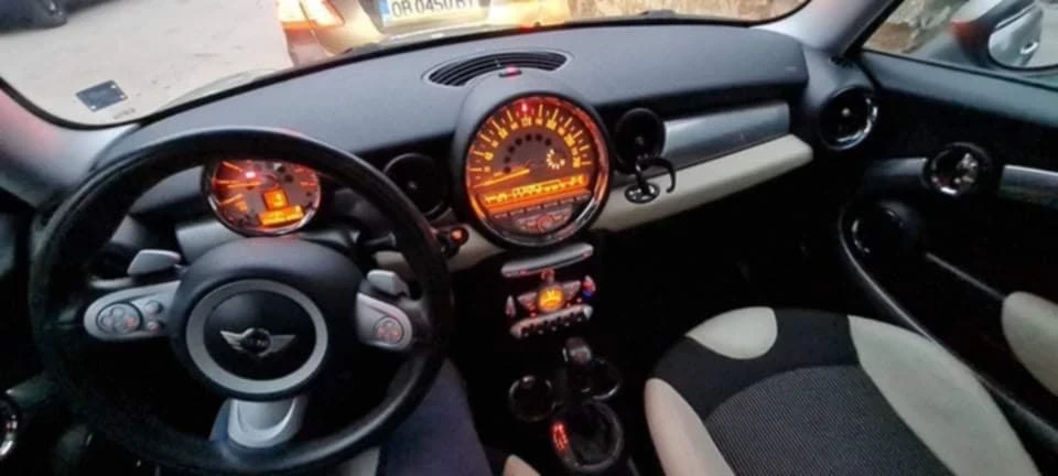 Mini Cooper s, снимка 9 - Автомобили и джипове - 55188670