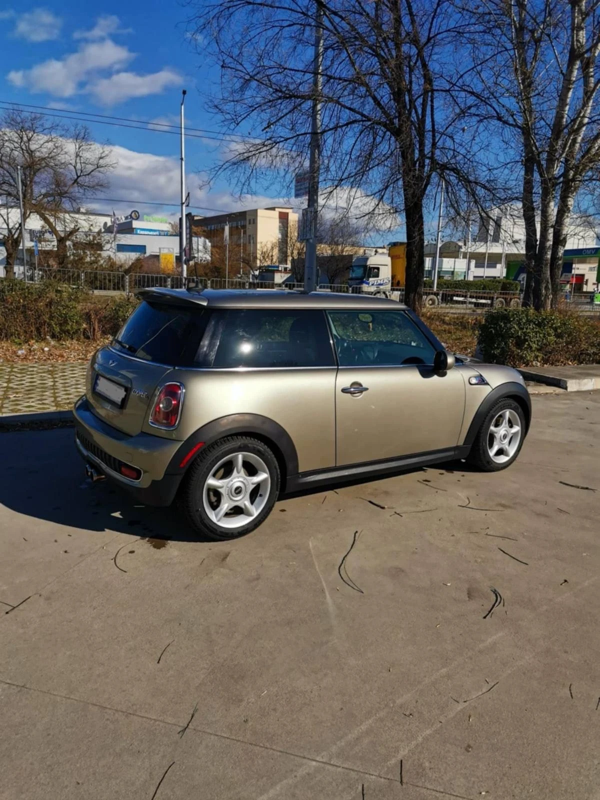 Mini Cooper s, снимка 8 - Автомобили и джипове - 55188670