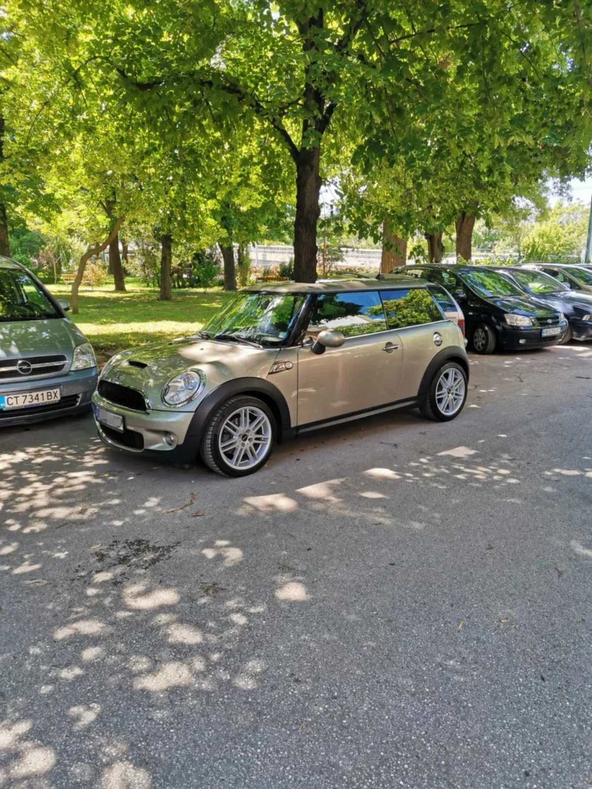 Mini Cooper s, снимка 2 - Автомобили и джипове - 55188670