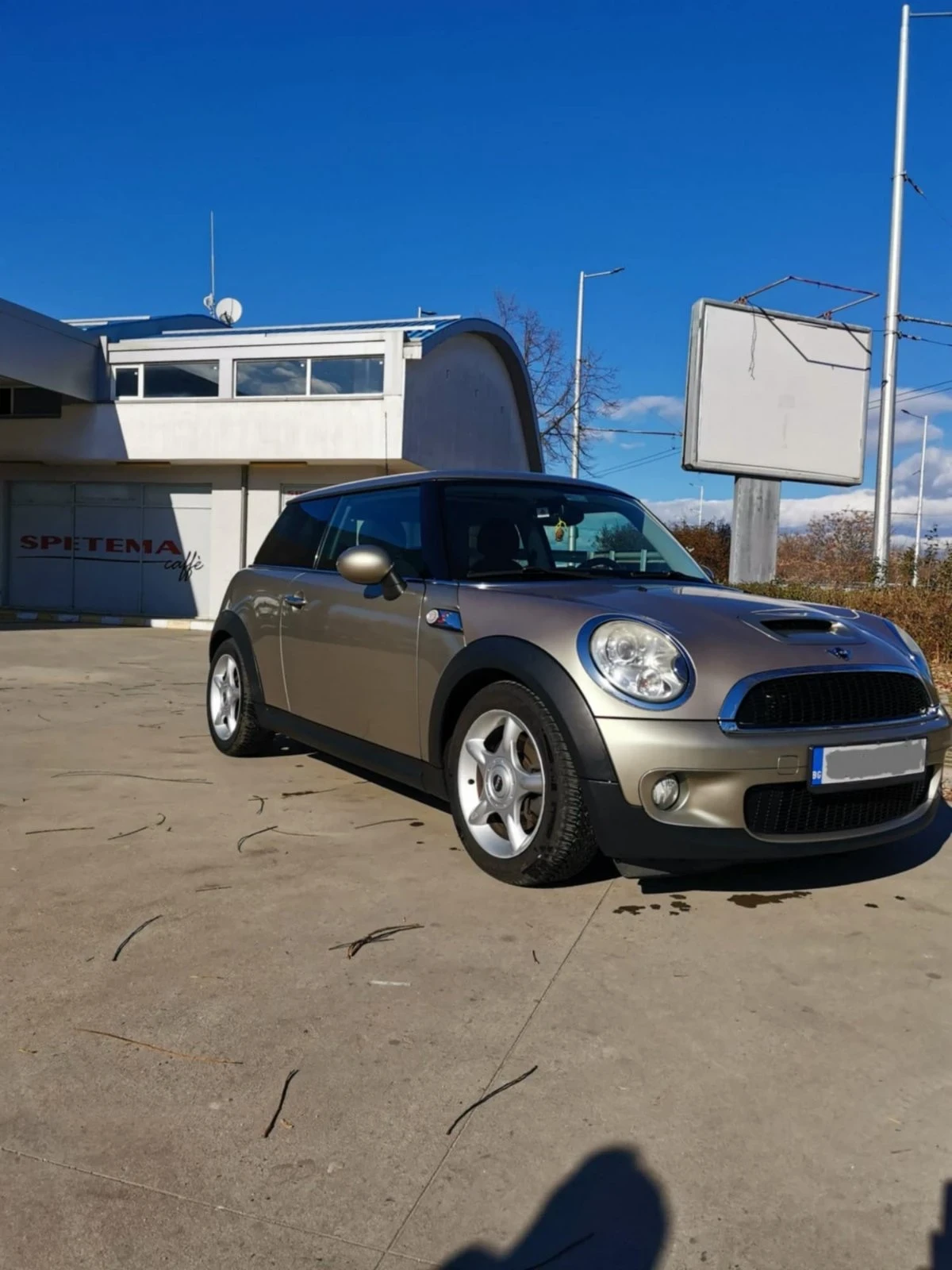 Mini Cooper s, снимка 6 - Автомобили и джипове - 55188670