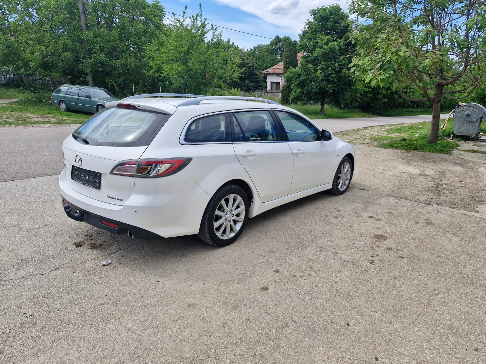Mazda 6 | Mobile.bg � ����������� 8
