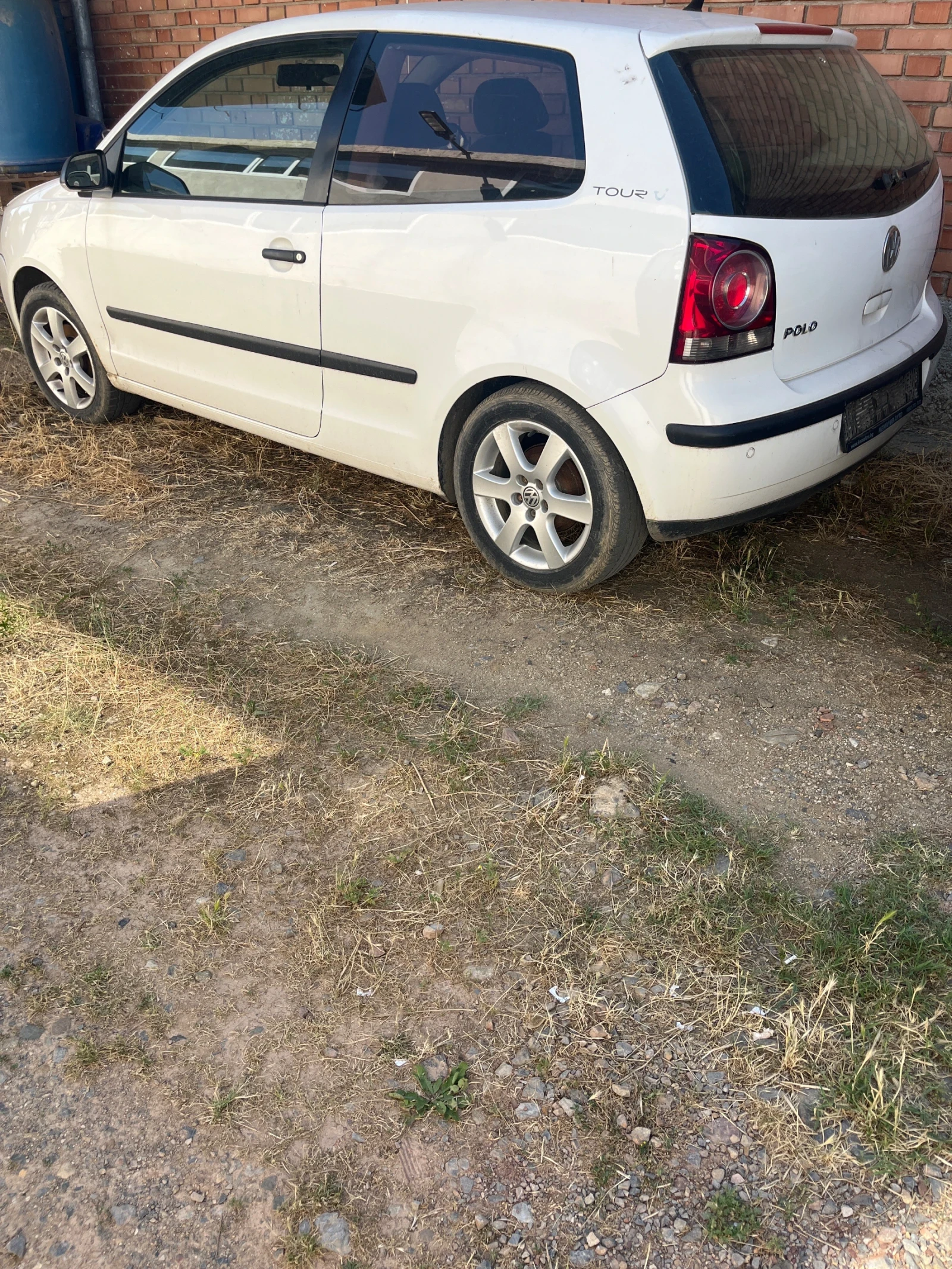 VW Polo, снимка 3 - Автомобили и джипове - 55242752