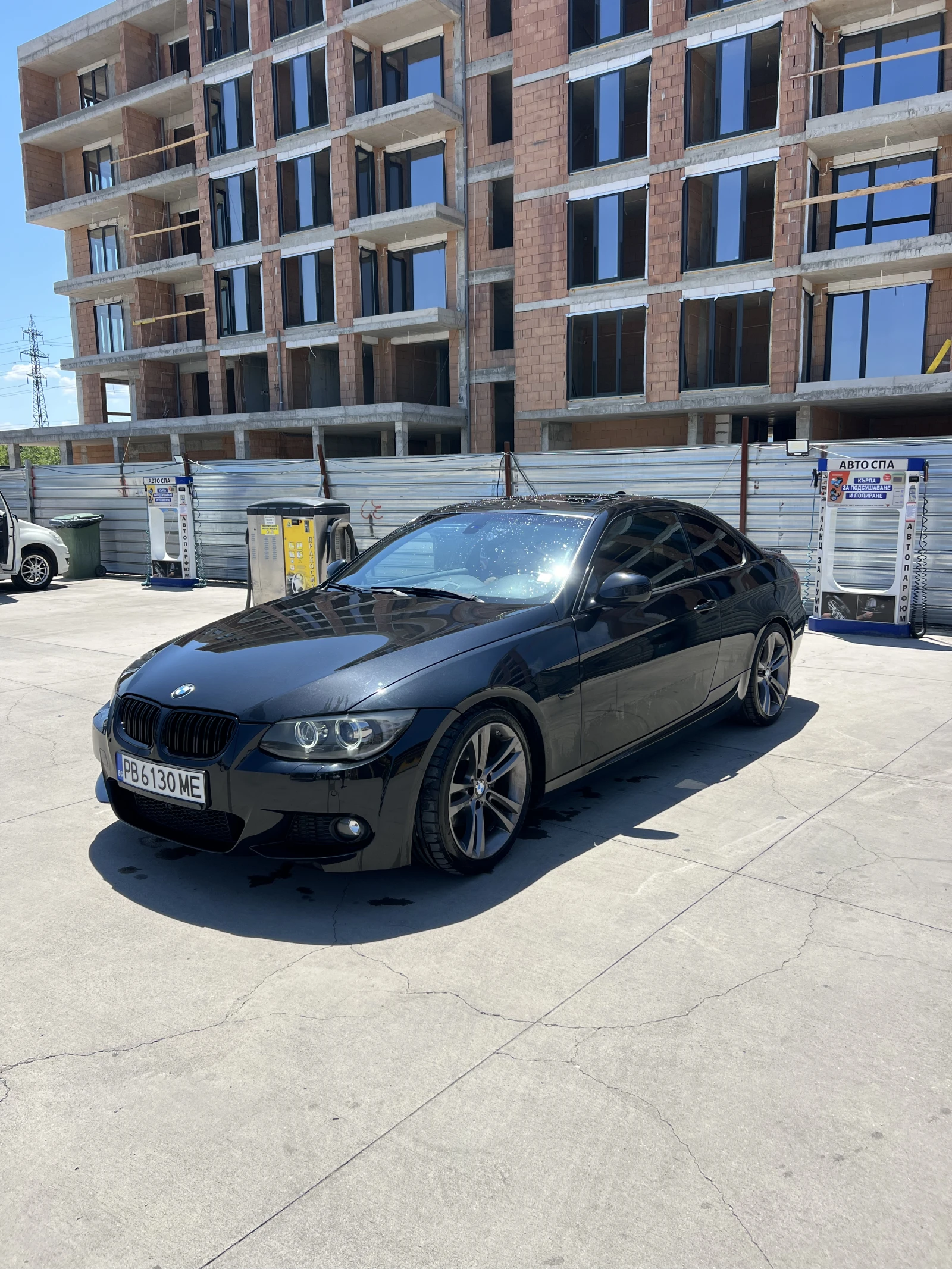 BMW 330 /328i, снимка 3 - Автомобили и джипове - 55300254
