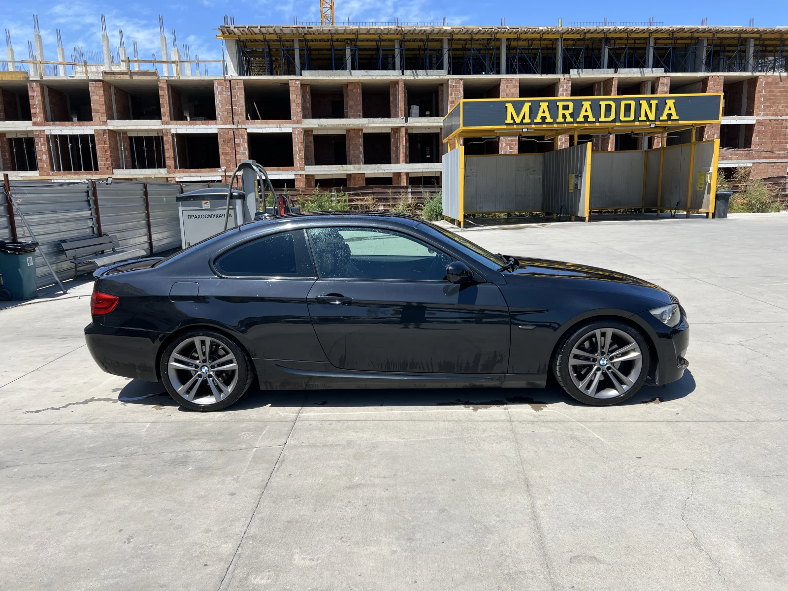 BMW 330 /328i, снимка 6 - Автомобили и джипове - 55300254